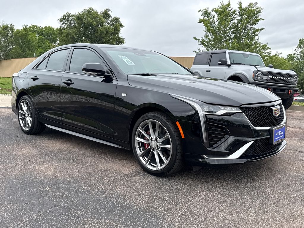 2023 Cadillac CT4 Sport AWD's photo