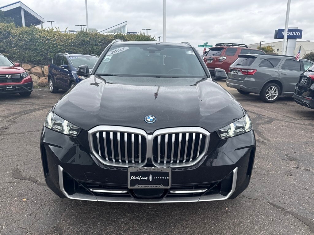 2025 Bmw X5 xDrive50e photo 3