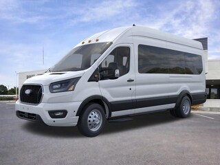 2026 Ford Transit-350 Passenger XLT Wagon