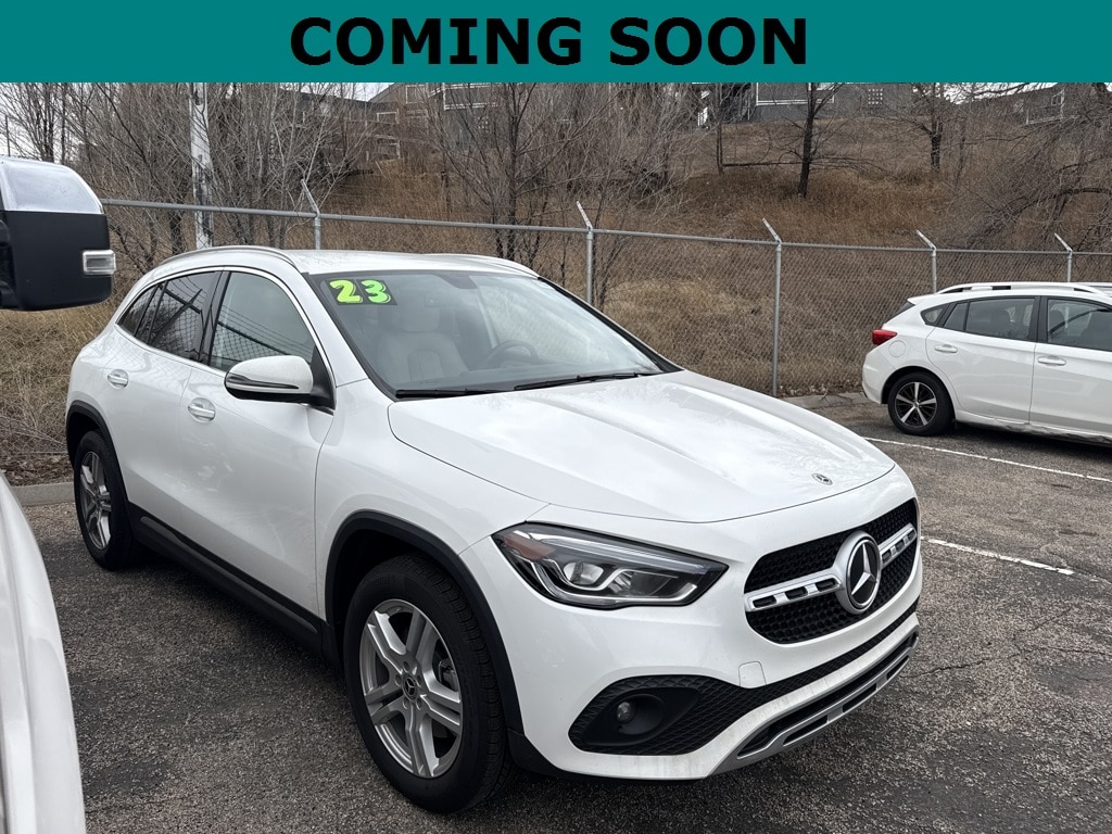 2023 Mercedes-Benz GLA Base's photo