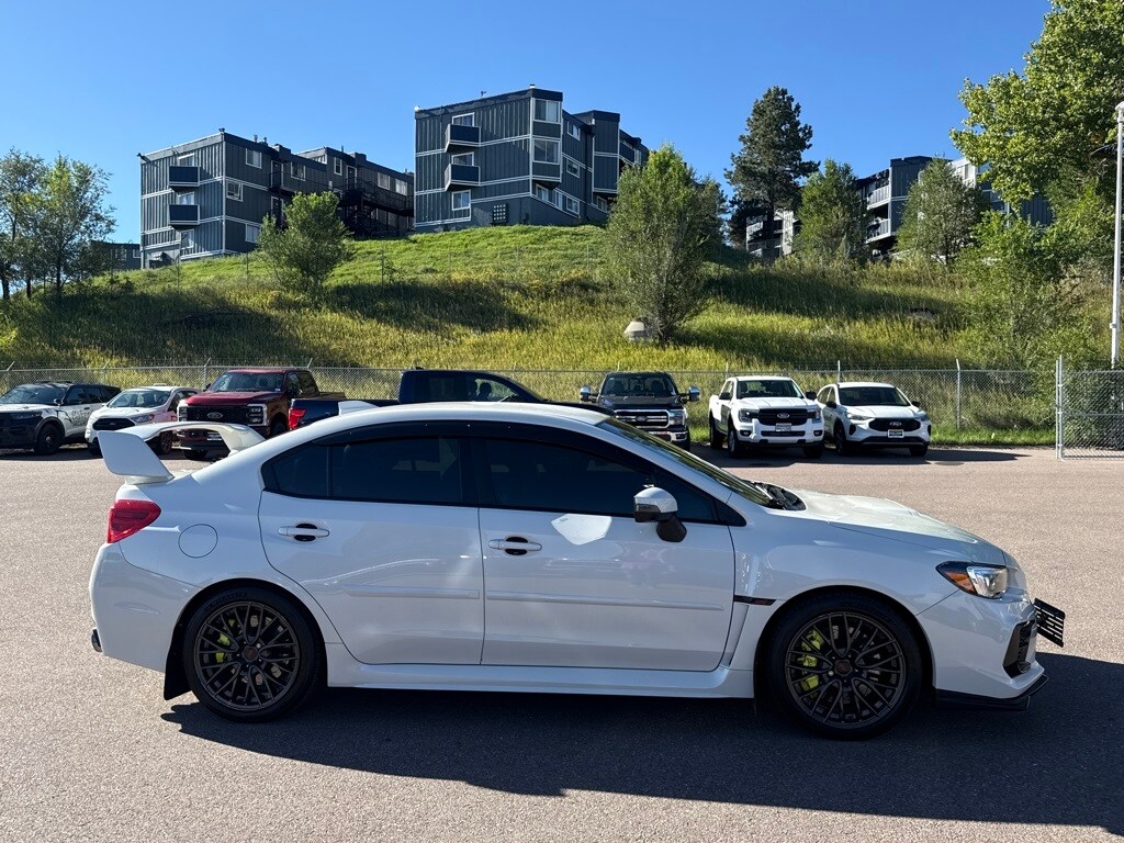 2021 Subaru WRX STI photo 4