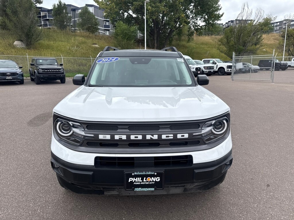 2024 Ford Bronco Sport Big Bend photo 3