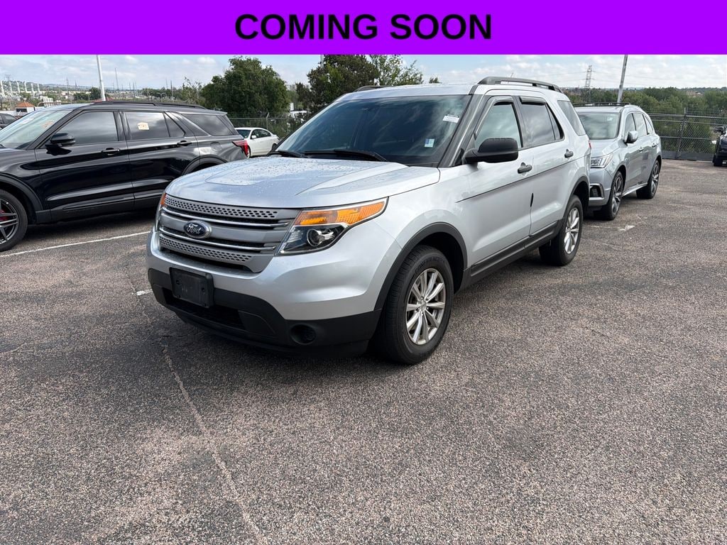 2013 Ford Explorer Base 4x4's photo