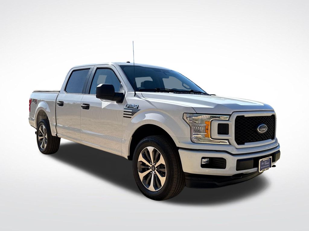 2019 Ford F-150 XL 4x4 SuperCrew 5-1/2 Box's photo