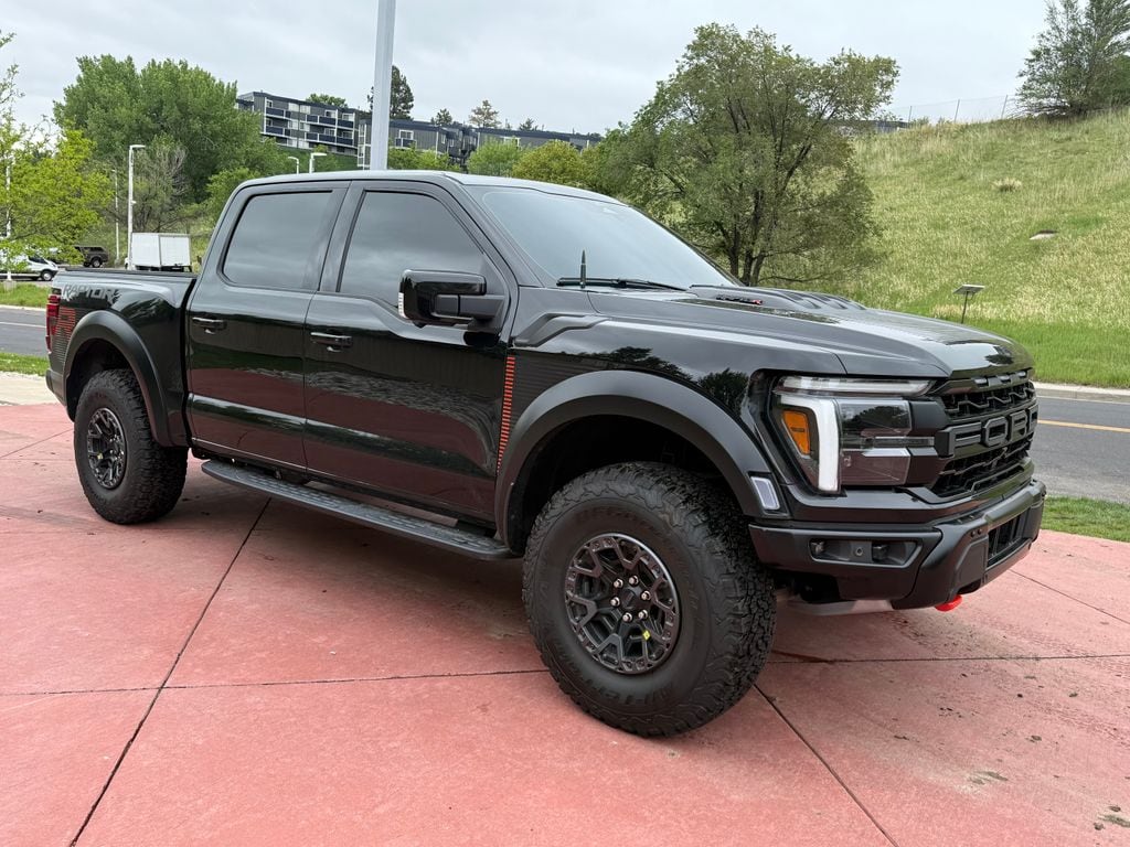 2025 Ford F-150 Raptor 4x4 SuperCrew 5-1/2 Box's photo