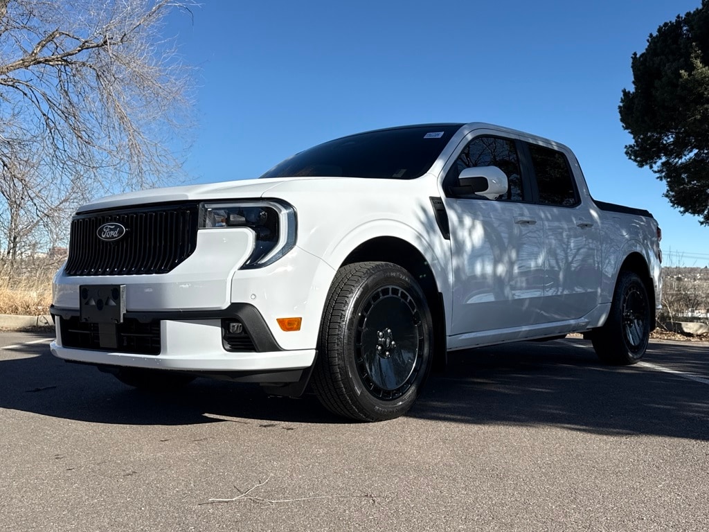 2025 Ford Maverick photo 4