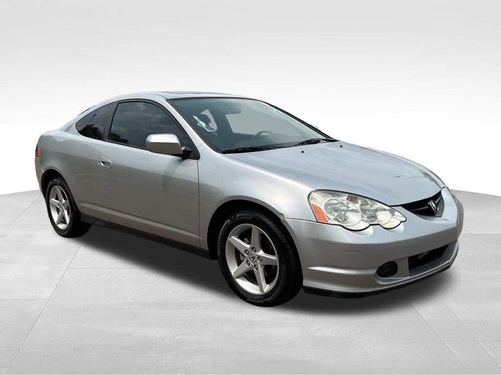 Used 2002 Acura RSX Base Coupe