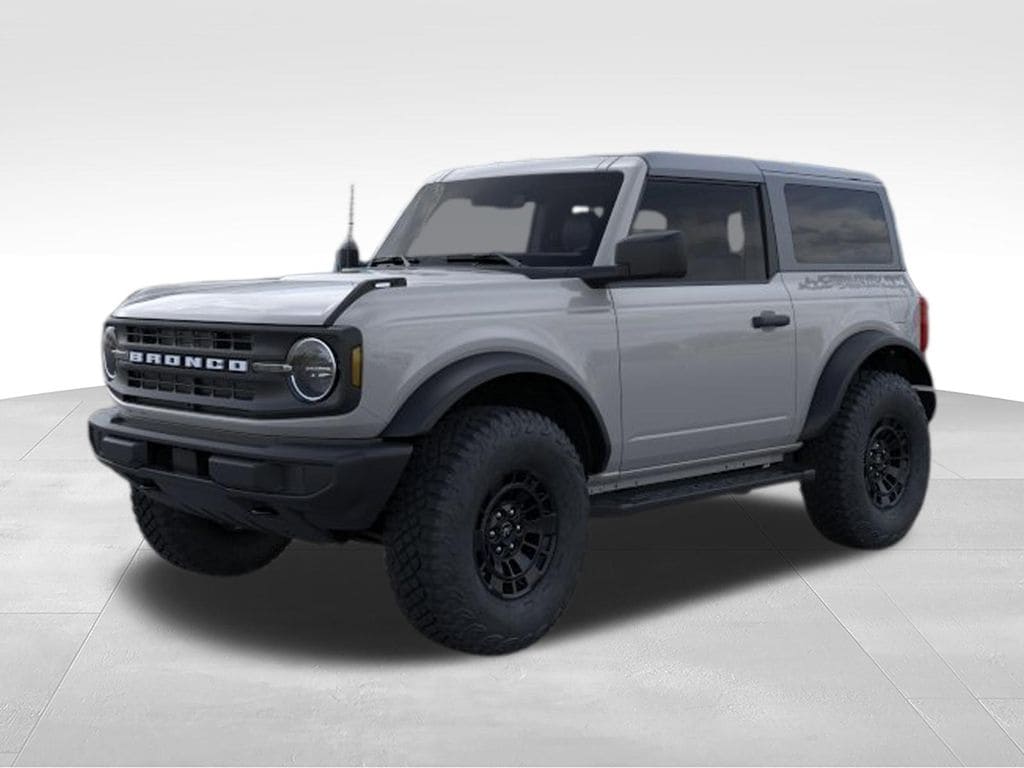2026 Ford Bronco SUV 