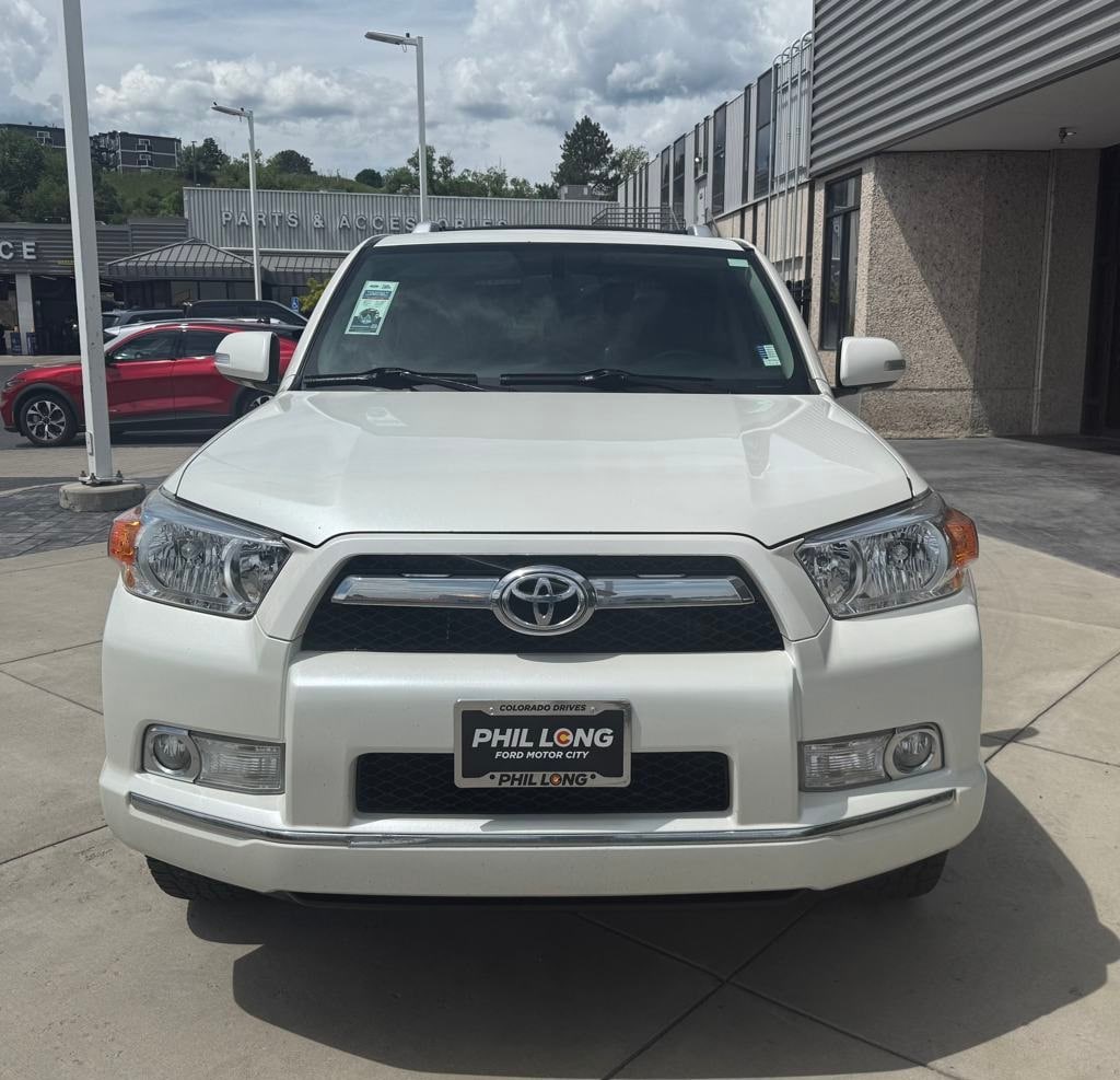 Used 2013 Toyota 4Runner Limited with VIN JTEBU5JR6D5119537 for sale in Colorado Springs, CO