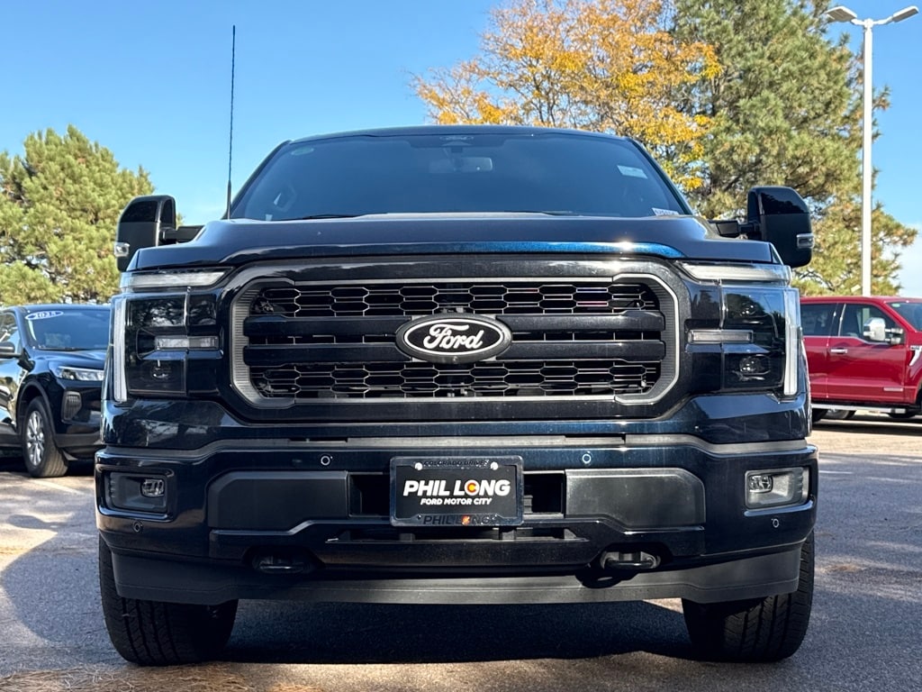 New 2025 Ford F-150 Lariat Truck