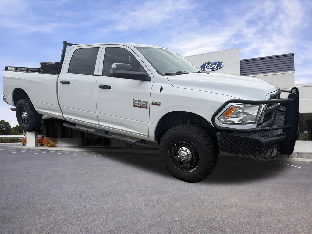 2018 RAM 2500 Tradesman 4X4 Crew Cab LWB's photo