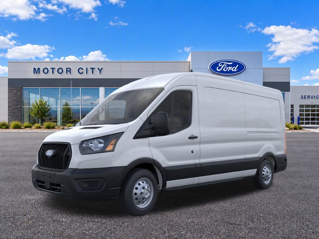 2026 Ford Transit Van Base