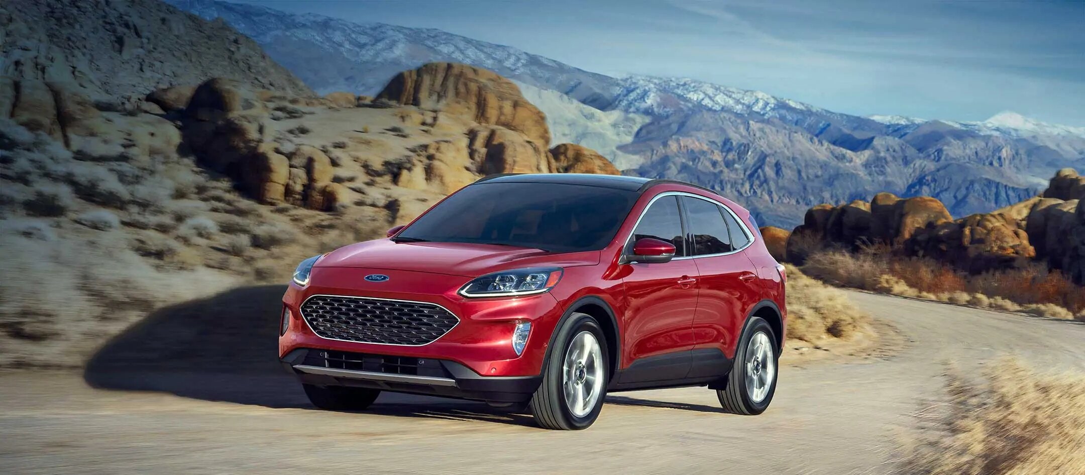 New 2020 Ford Escape SUVs for Sale in Colorado Springs
