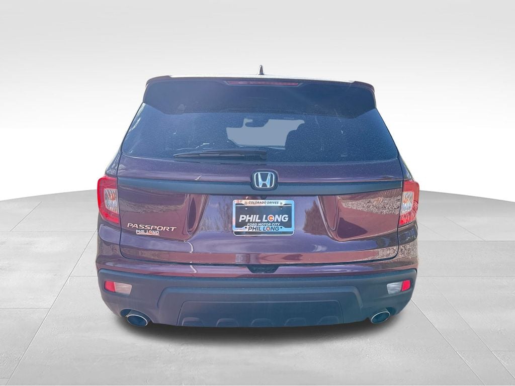 2021 Honda Passport EX-L - Photo 6