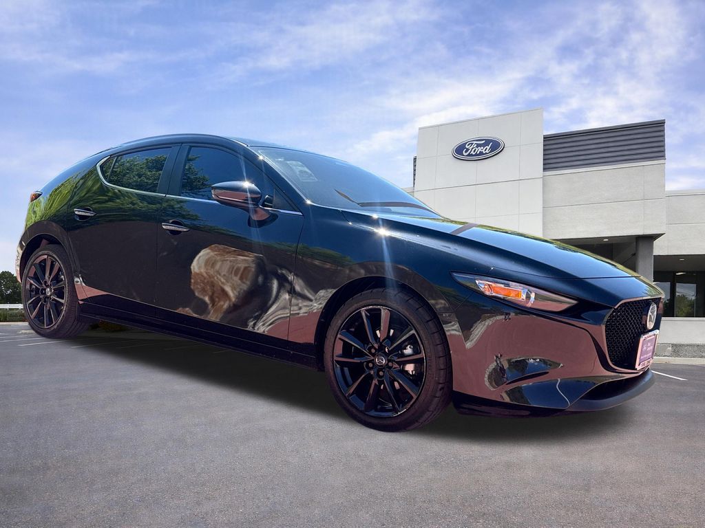 2024 Mazda CX-3 Select Sport AT 5-Door SKYACTIV's photo