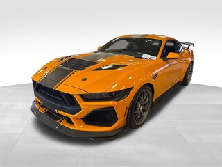 2026 Ford Mustang GT Premium Shelby Super Snake Coupe