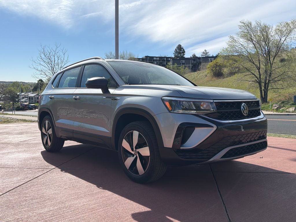 2024 Volkswagen Taos S