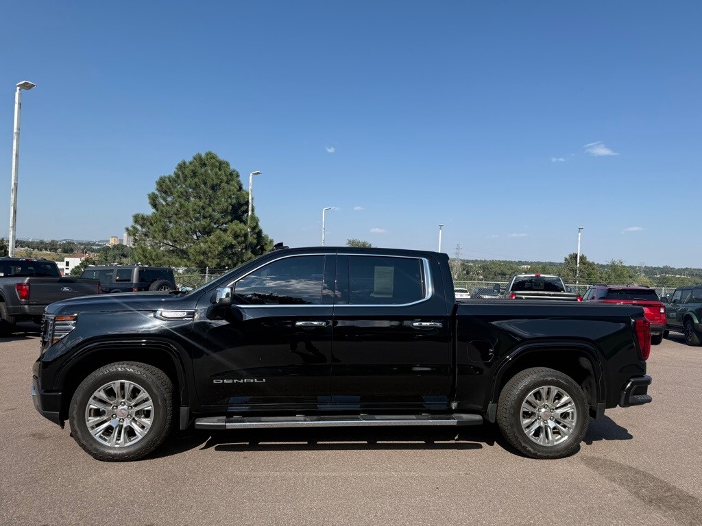 2023 Gmc Sierra 1500 Denali photo 4
