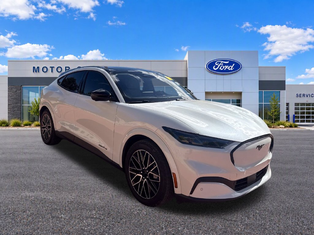 2025 Ford Mustang Mach-E