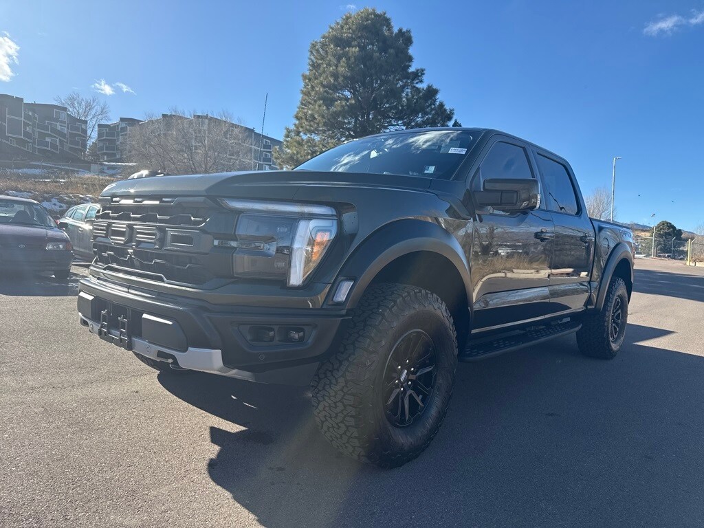2024 Ford F-150 Raptor photo 4