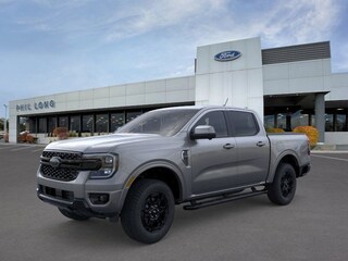 2026 Ford Ranger Lariat Truck