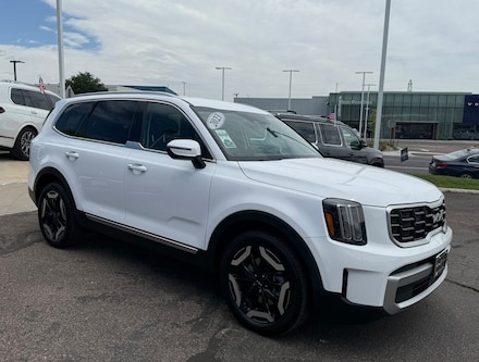 2023 Kia Telluride S SUV