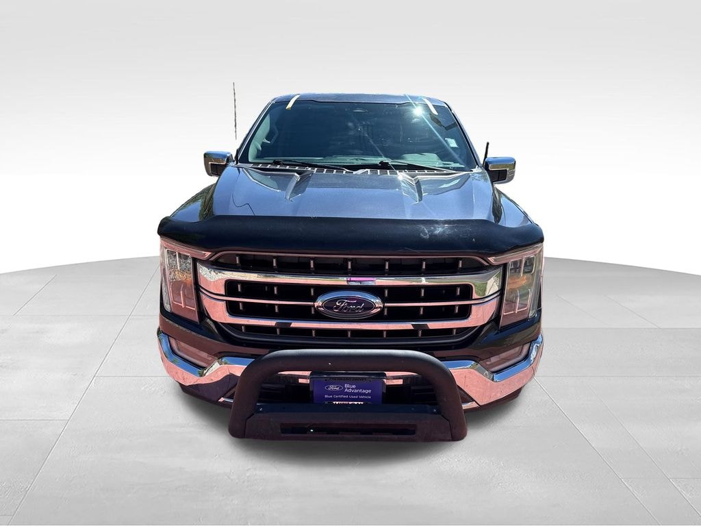 Certified 2021 Ford F-150 Lariat Truck