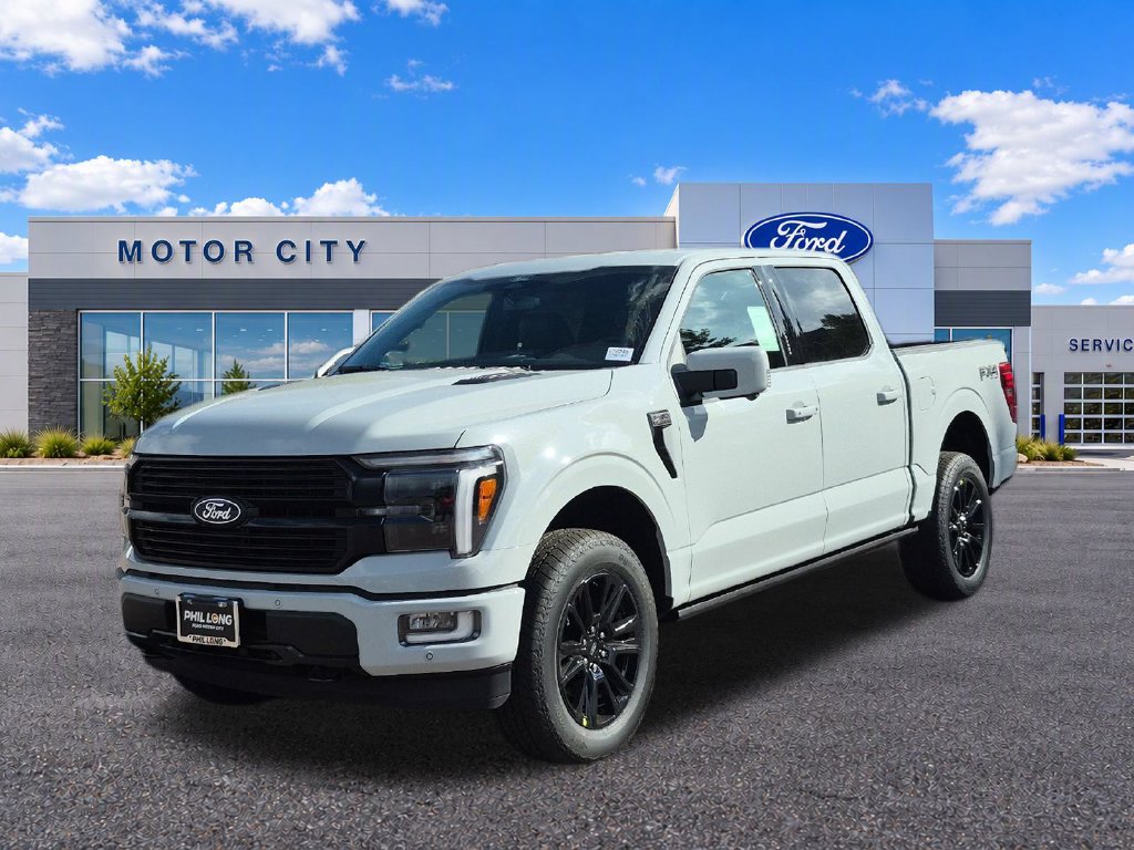 2026 Ford F-150 Platinum Truck