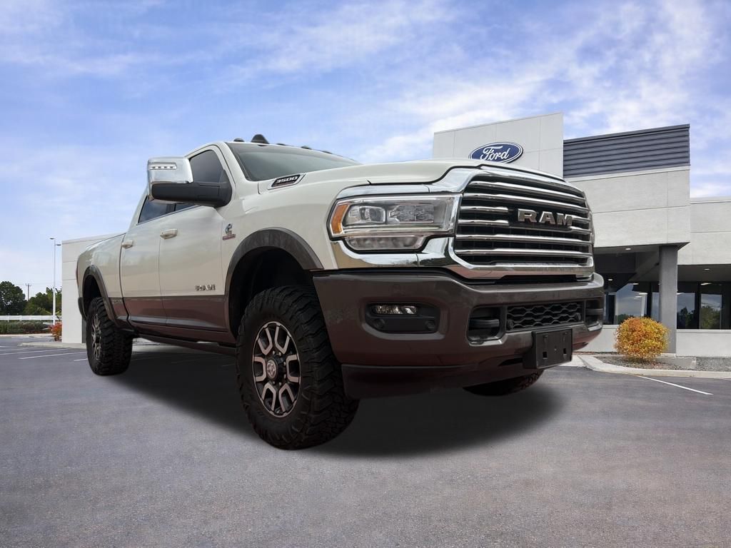 2024 RAM 3500 Longhorn 4X4 Crew Cab SWB's photo