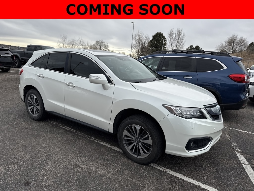 2017 Acura RDX Advance Package's photo