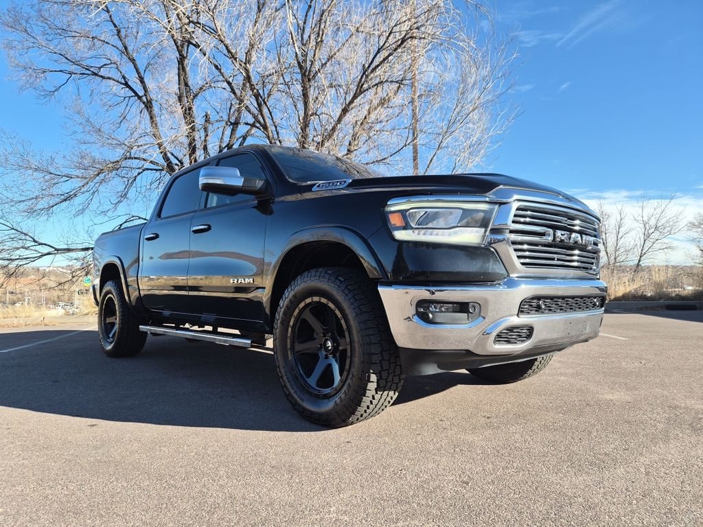 2019 RAM Ram 1500 Pickup Laramie's photo