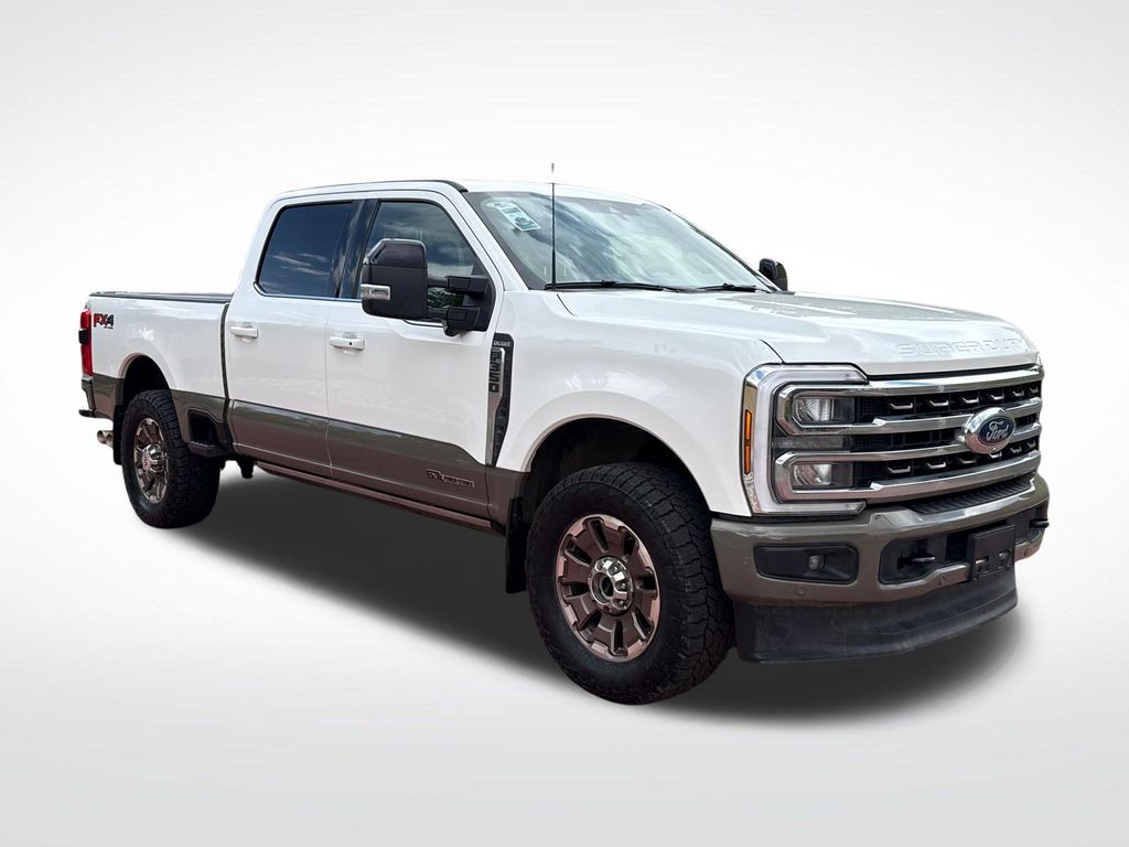 2026 Ford F-350 King Ranch 4x4 Crew Cab 8' Box SRW's photo
