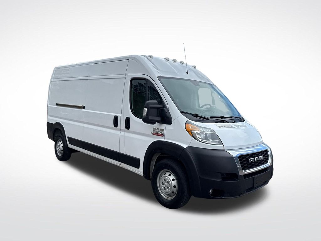 2019 RAM ProMaster 2500 159" WB High Roof's photo