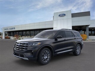 2025 Ford Explorer Active SUV