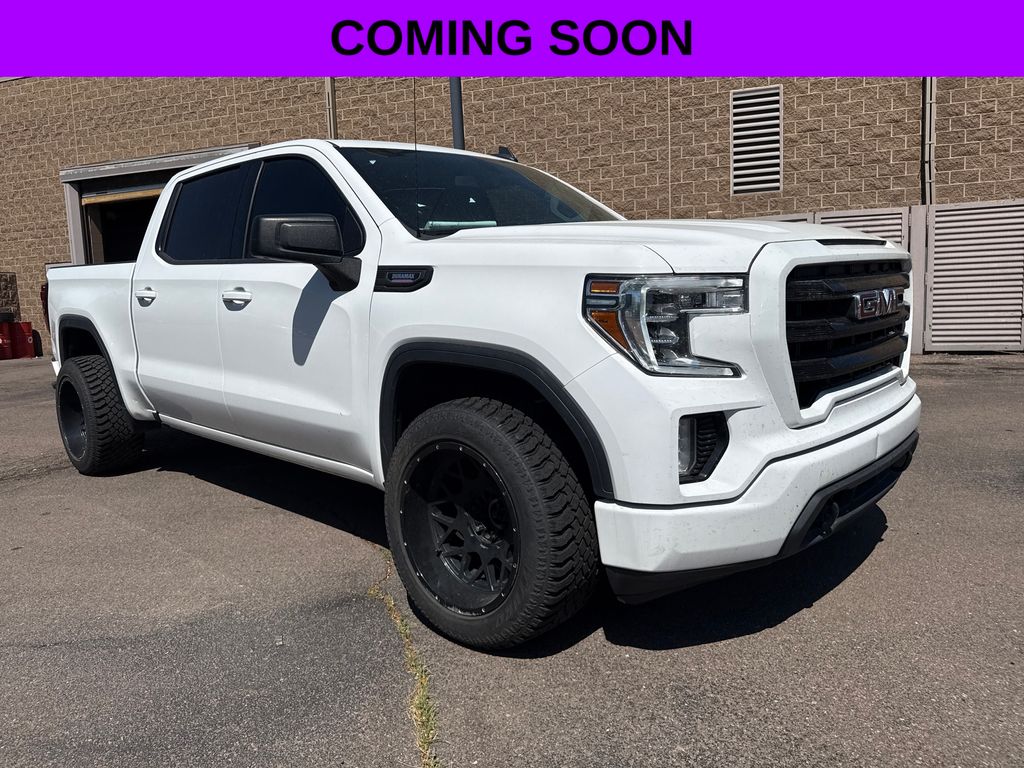 2021 GMC Sierra 4WD Crew Cab Standard Box Elevation's photo