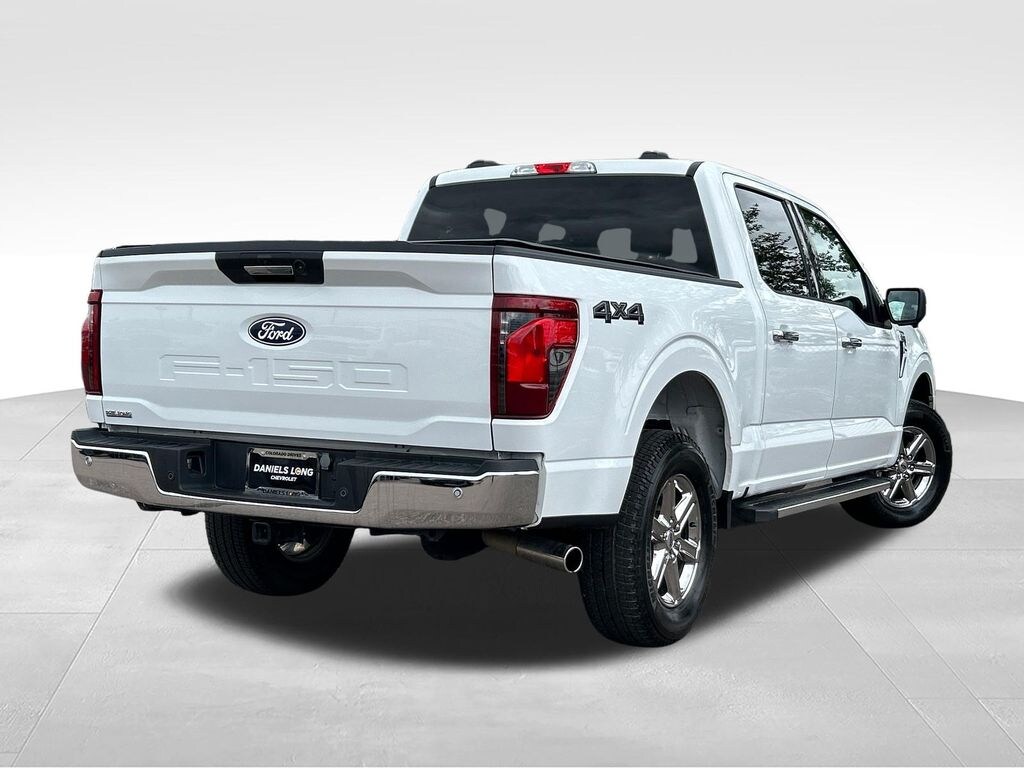 Used 2024 Ford F-150 XLT Truck