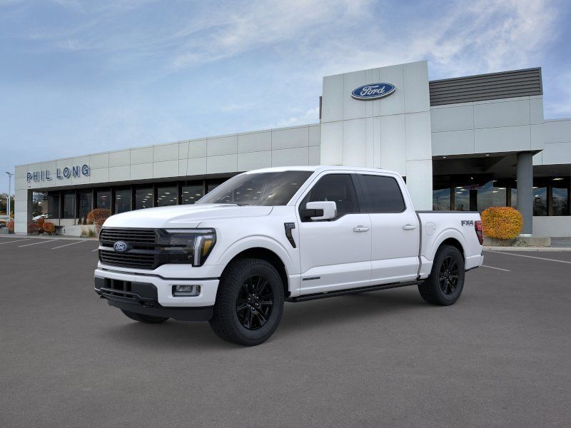 2026 Ford F-150 Truck 