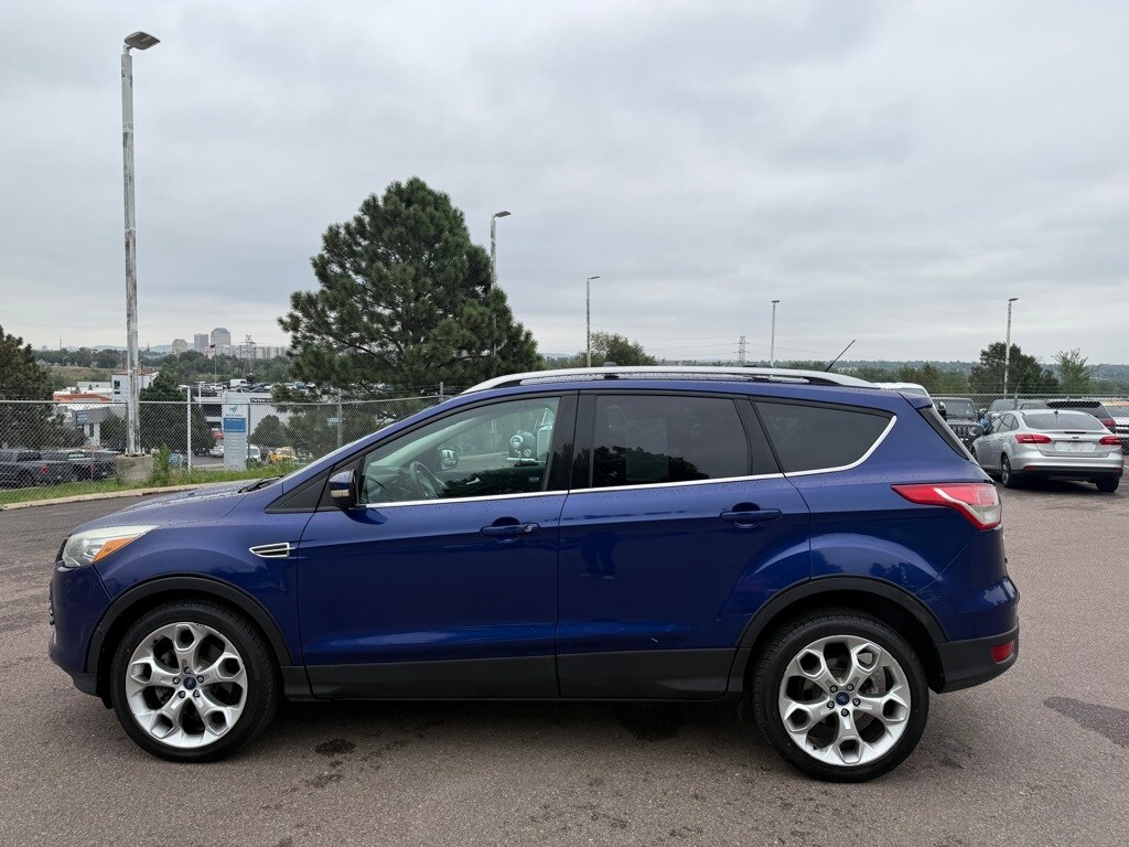 2013 Ford Escape Titanium photo 3