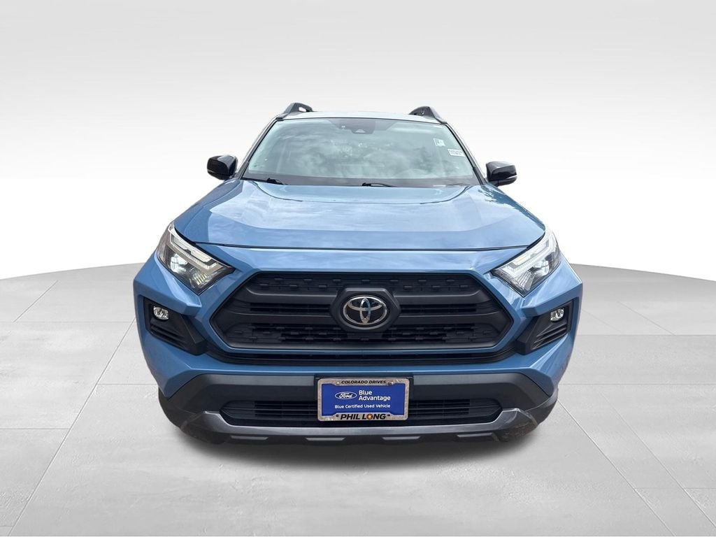 Certified 2023 Toyota RAV4 TRD Off Road SUV