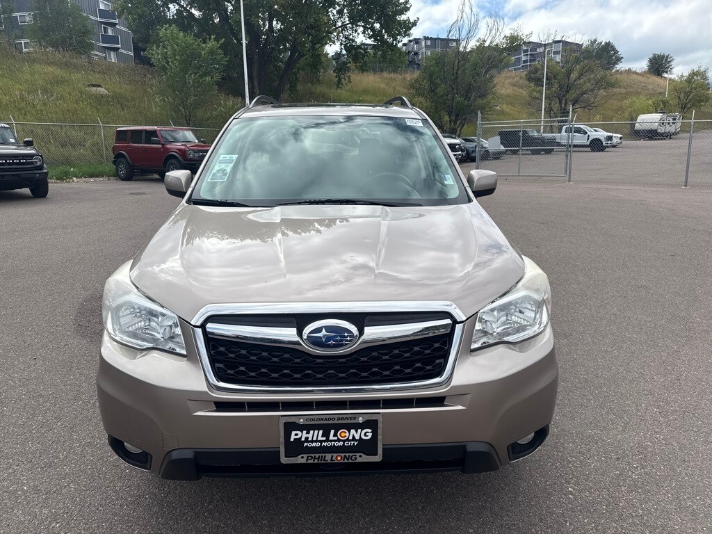 2014 Subaru Forester 2.5i Limited photo 3