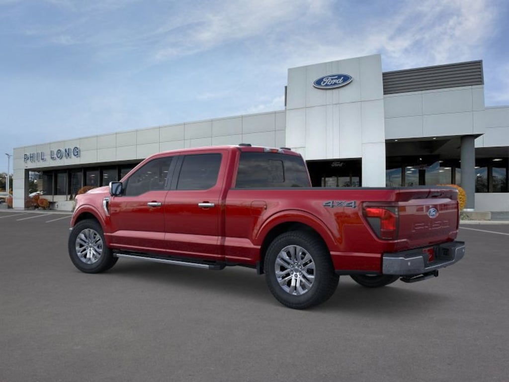 New 2024 Ford F-150 XLT Truck