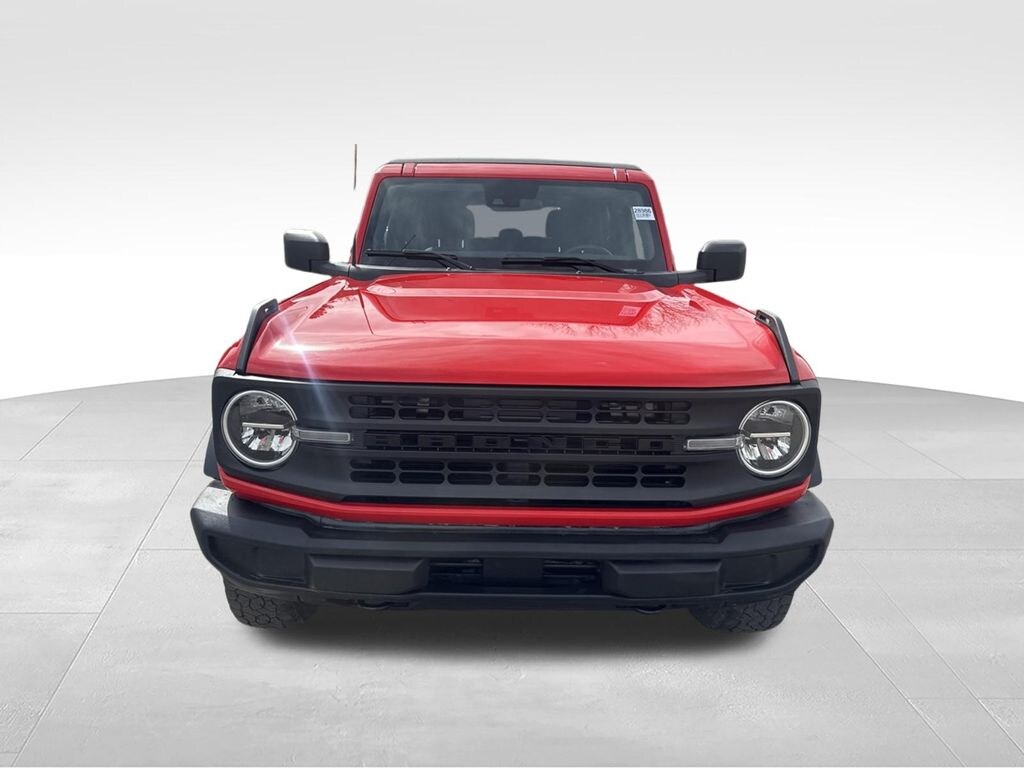 Certified 2023 Ford Bronco Base SUV