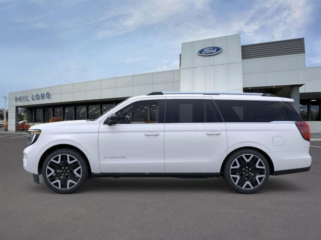 New 2025 Ford Expedition Max Platinum SUV