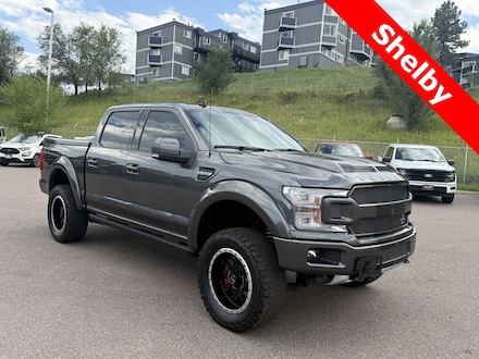 2020 Ford F-150 Shelby Lariat Truck