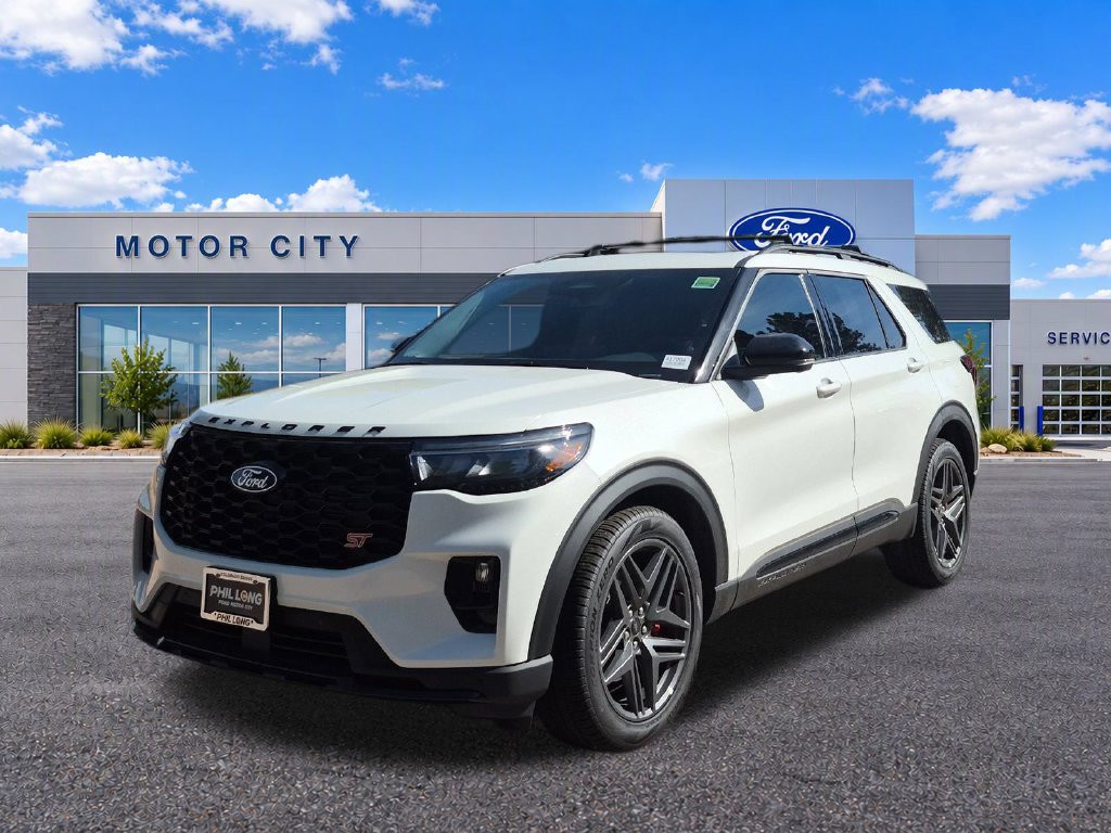 2027 Ford Explorer ST SUV