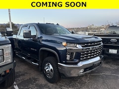 2020 Chevrolet Silverado 3500HD LTZ Truck
