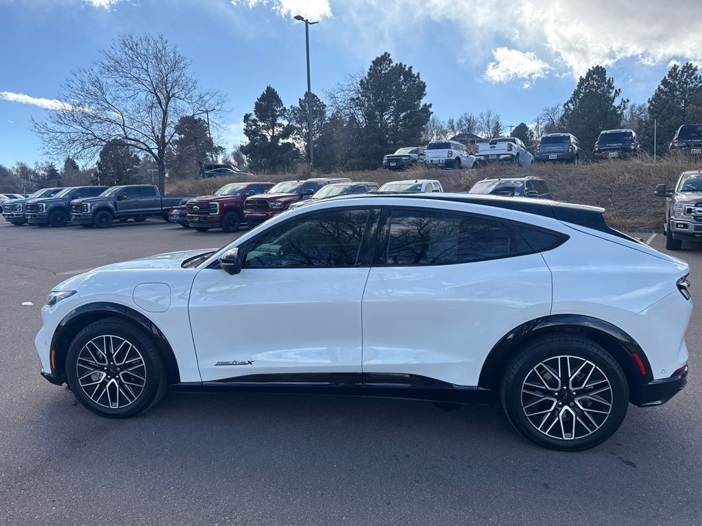 Certified 2024 Ford Mustang Mach-E Premium SUV