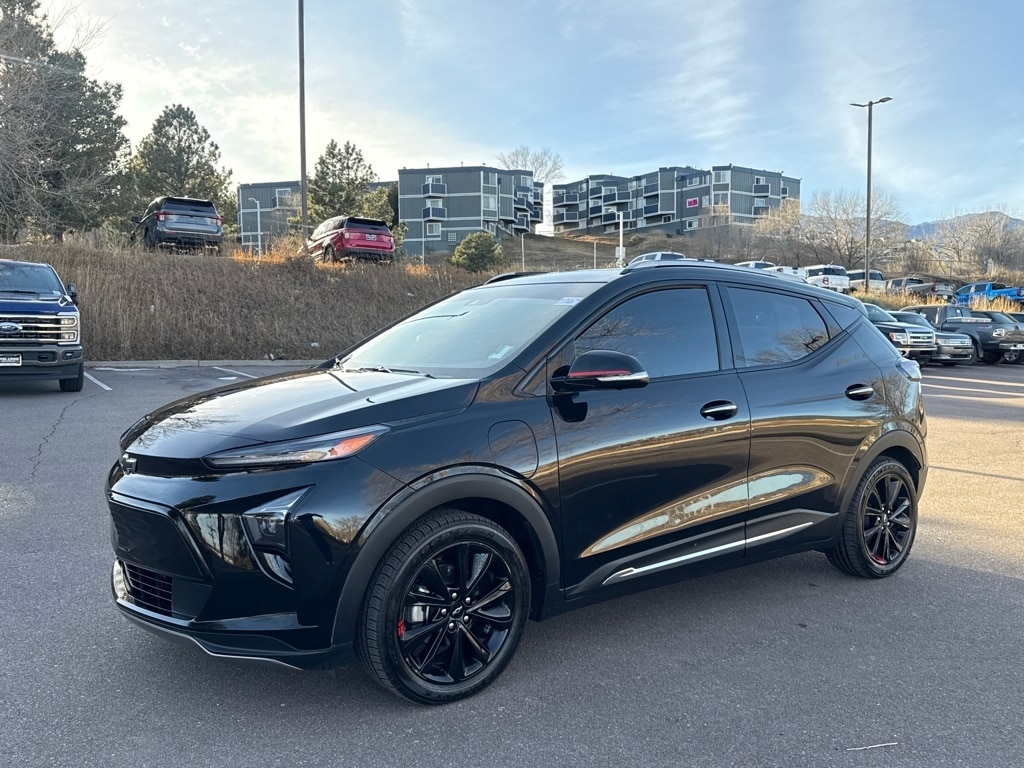 2023 Chevrolet Bolt EUV photo 4