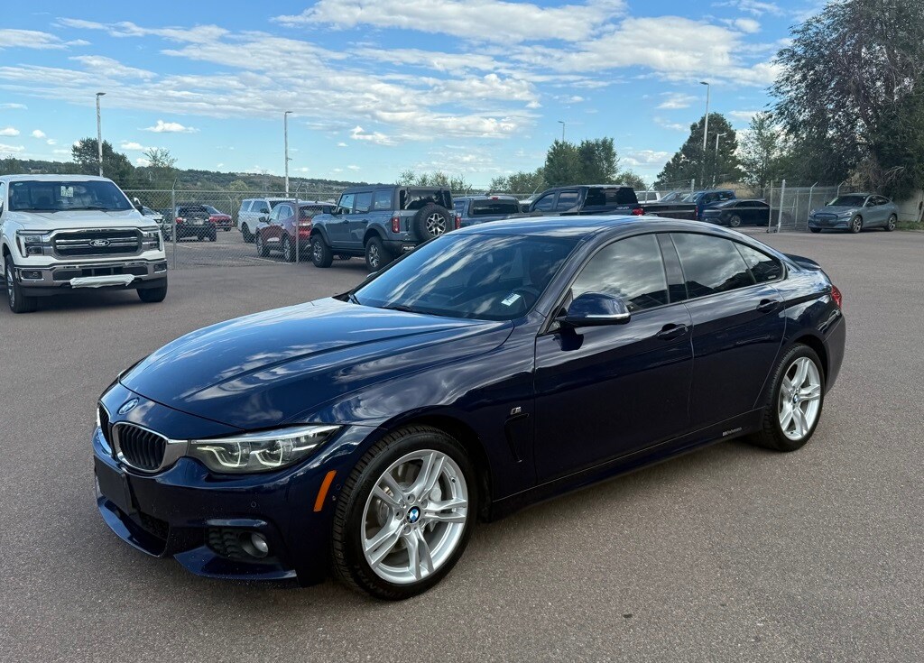 2018 Bmw 440i xDrive Gran Coupe photo 3