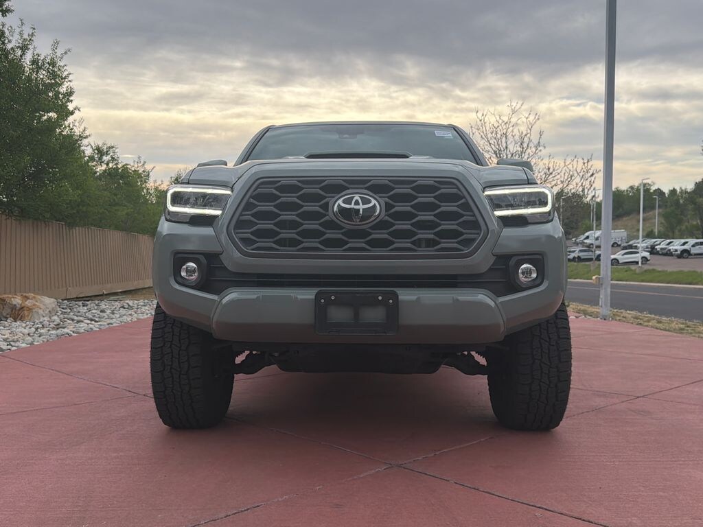 Certified 2023 Toyota Tacoma TRD Sport Truck
